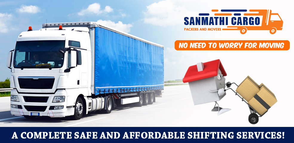  Sanmathi Cargo Packers & Movers  Founder of a to z  Packers & Movers 