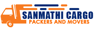 Sanmathi Cargo Packers and Movers Logo