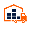 Office Shifting Icon - Sanmathi Cargo Packers and Movers 