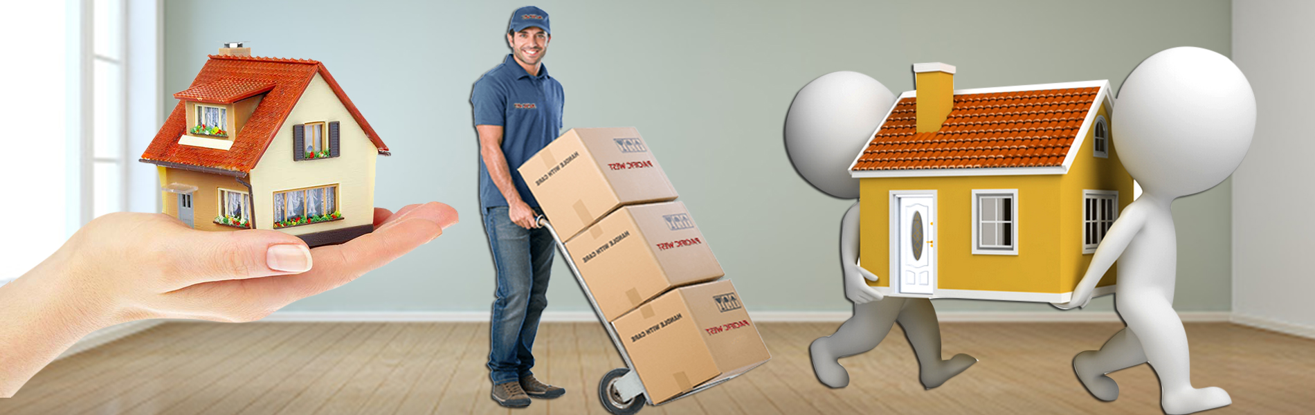 DRS Warehouse -Sanmathi Cargo Packers & Movers